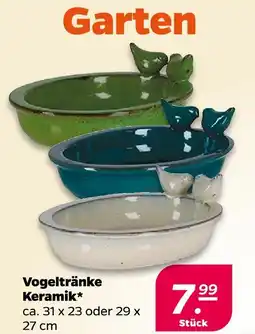 Netto Vogeltränke Angebot