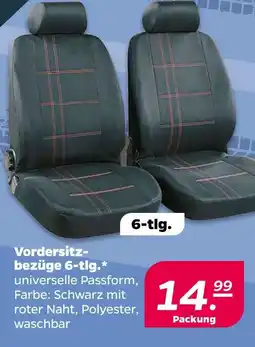 Netto Vordersitzbezüge Angebot