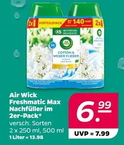 Netto Air wick freshmatic max nachfüller Angebot