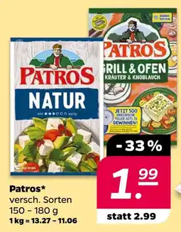 Netto Patros patros Angebot