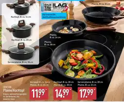 Aldi Nord CROFTON Pfanne/Kochtopf Angebot