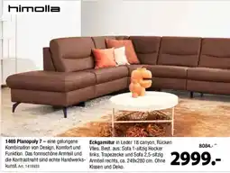 Zurbrüggen Himolla Eckgarnitur Angebot
