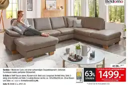 Zurbrüggen Beldomo U-Ecke Angebot