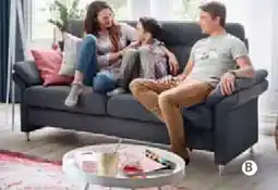 Zurbrüggen PURE HOME Sofa 3-sitzig Angebot