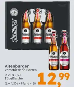 Globus Baumarkt Altenburger Angebot