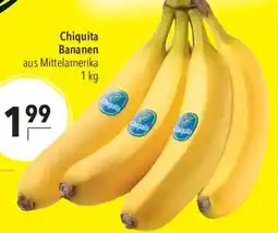 CITTI Markt Chiquita Bananen Angebot