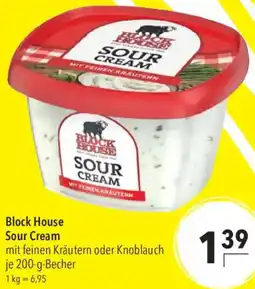 CITTI Markt Block House Sour Cream Angebot