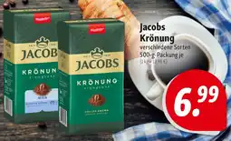Nah & Frisch Jacobs Krönung Angebot