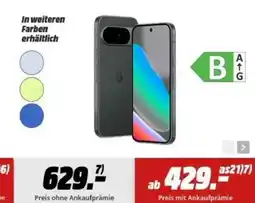 MediaMarkt Google Angebot