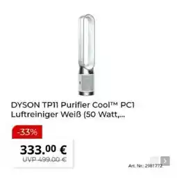 MediaMarkt DYSON TP11 Purifier Cool PC1 Angebot