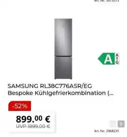 MediaMarkt SAMSUNG RL38C776ASR/EG Angebot