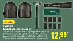 Lidl PARKSIDE Laminat-Verlegewerkzeug-Set Angebot