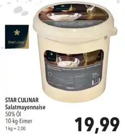 CITTI Markt STAR CULINAR Salatmayonnaise Angebot