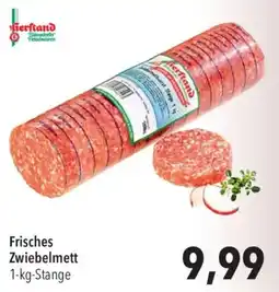 CITTI Markt Frisches Zwiebelmett Angebot