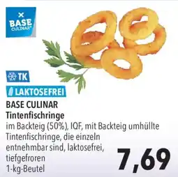 CITTI Markt Base culinar tintenfischringe Angebot