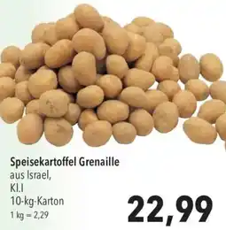 CITTI Markt Speisekartoffel Grenaille Angebot