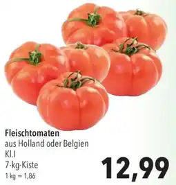 CITTI Markt Fleischtomaten Angebot