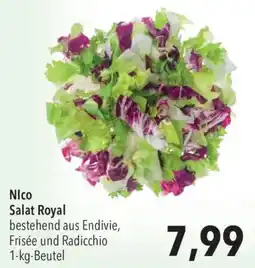 CITTI Markt Nico salat royal Angebot