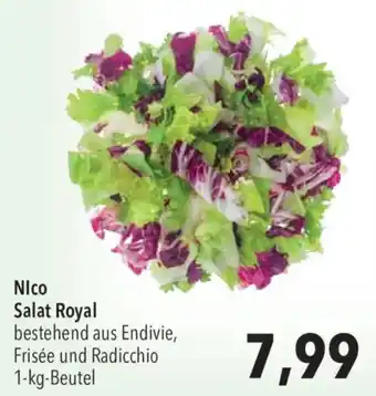 CITTI Markt Nico salat royal Angebot