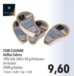 CITTI Markt Star culinar kaffee-sahne Angebot