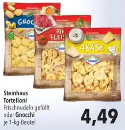 CITTI Markt Steinhaus Tortelloni oder Gnocchi Angebot
