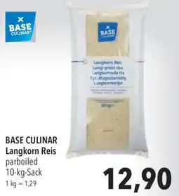 CITTI Markt Base culinar langkorn reis Angebot