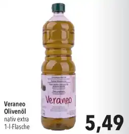 CITTI Markt Veraneo Olivenöl Angebot