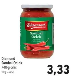 CITTI Markt Diamond Sambal Oelek Angebot
