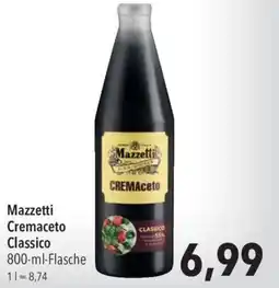 CITTI Markt Mazzetti Cremaceto Classico Angebot
