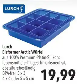 CITTI Markt Lurch Eisformer Arctic Würfel Angebot