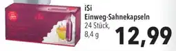 CITTI Markt iSi Einweg-Sahnekapseln Angebot