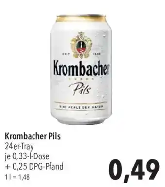 Krombacher Pils