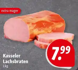 Nah & Frisch Kasseler Lachsbraten Angebot