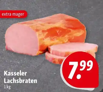 Nah & Frisch Kasseler Lachsbraten Angebot
