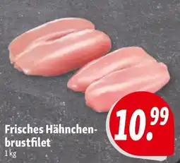 Nah & Frisch Frisches Hähnchenbrustfilet Angebot