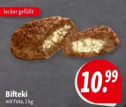 Nah & Frisch Bifteki Angebot