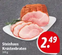 Nah & Frisch Steinhaus Krustenbraten Angebot