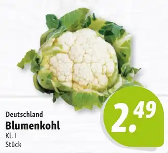 Nah & Frisch Blumenkohl Angebot