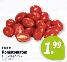 Nah & Frisch Romatomaten Angebot