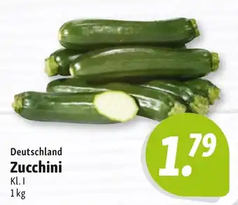 Nah & Frisch Zucchini Angebot