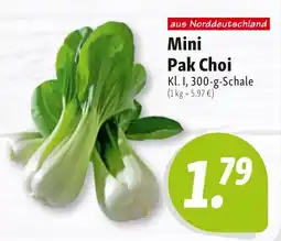 Nah & Frisch Mini Pak Choi Angebot