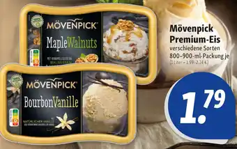 Nah & Frisch Mövenpick Premium-Eis Angebot