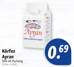 Nah & Frisch Körfez Ayran Angebot