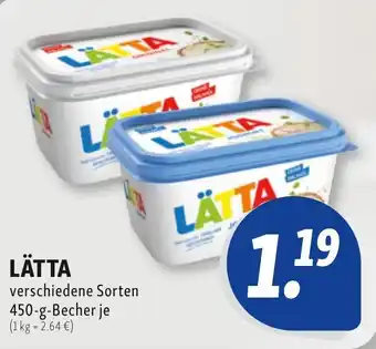 Nah & Frisch Lätta Angebot