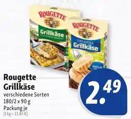 Nah & Frisch Rougette Grillkäse Angebot