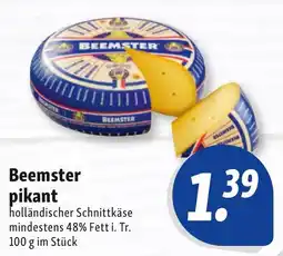 Nah & Frisch Beemster pikant Angebot