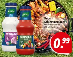 Nah & Frisch Knorr Schlemmersauce Angebot