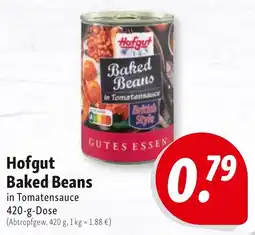 Nah & Frisch Hofgut Baked Beans Angebot