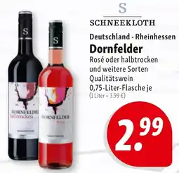 Nah & Frisch Schneekloth dornfelder Angebot