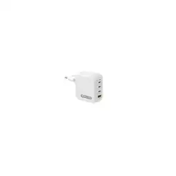 Netto Marken-Discount Sitecom 165W GaN Power Delivery Wandladegerät mit 4 Ports Angebot